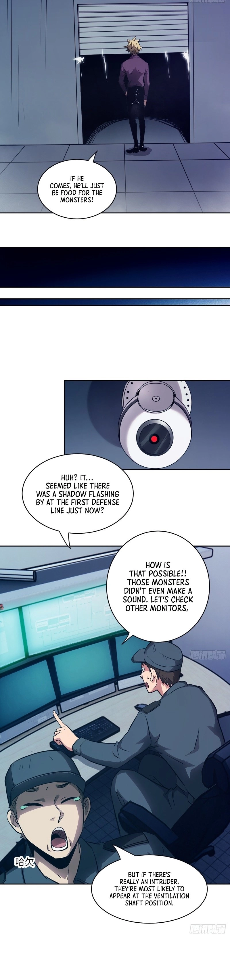 Left Handed Mutation Chapter 24 - Page 4