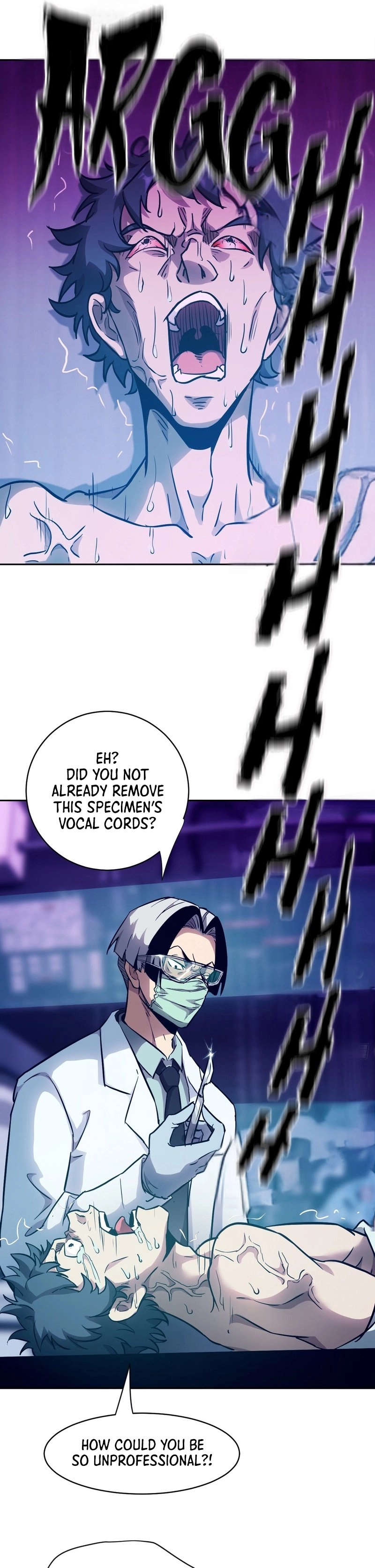 Left Handed Mutation Chapter 24 - Page 7