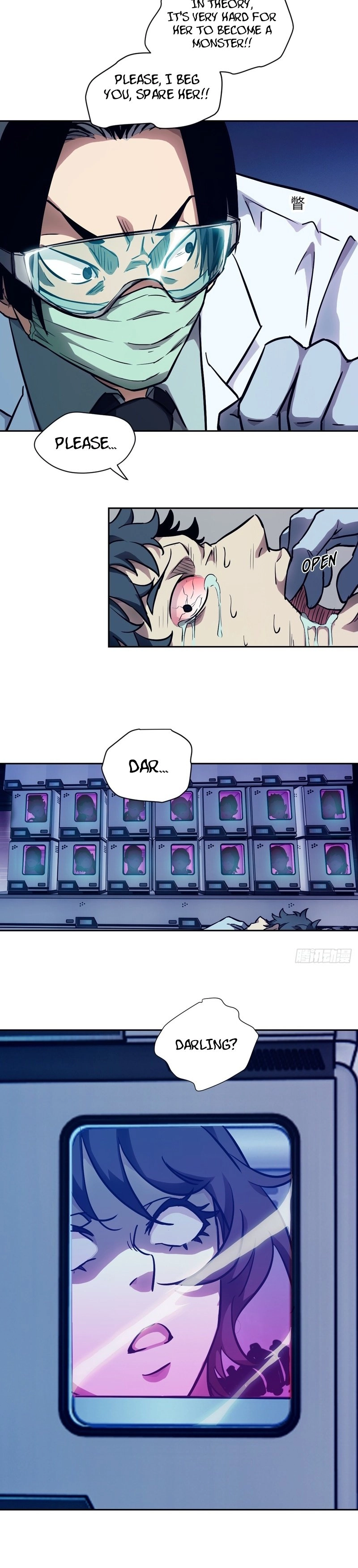 Left Handed Mutation Chapter 24 - Page 10