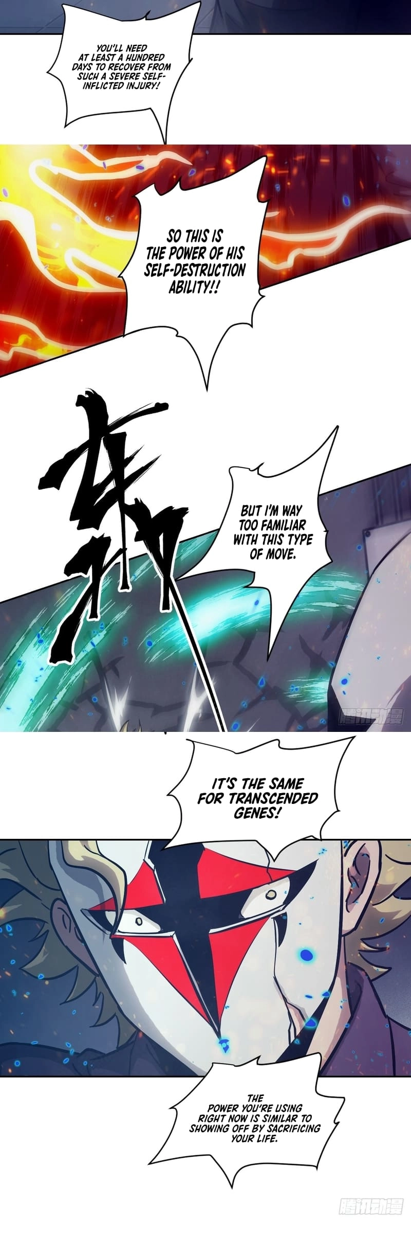 Left Handed Mutation Chapter 25 - Page 6