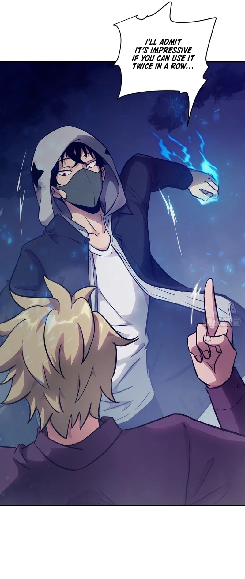 Left Handed Mutation Chapter 25 - Page 7