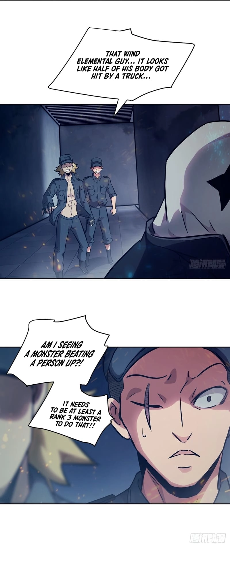 Left Handed Mutation Chapter 25 - Page 9