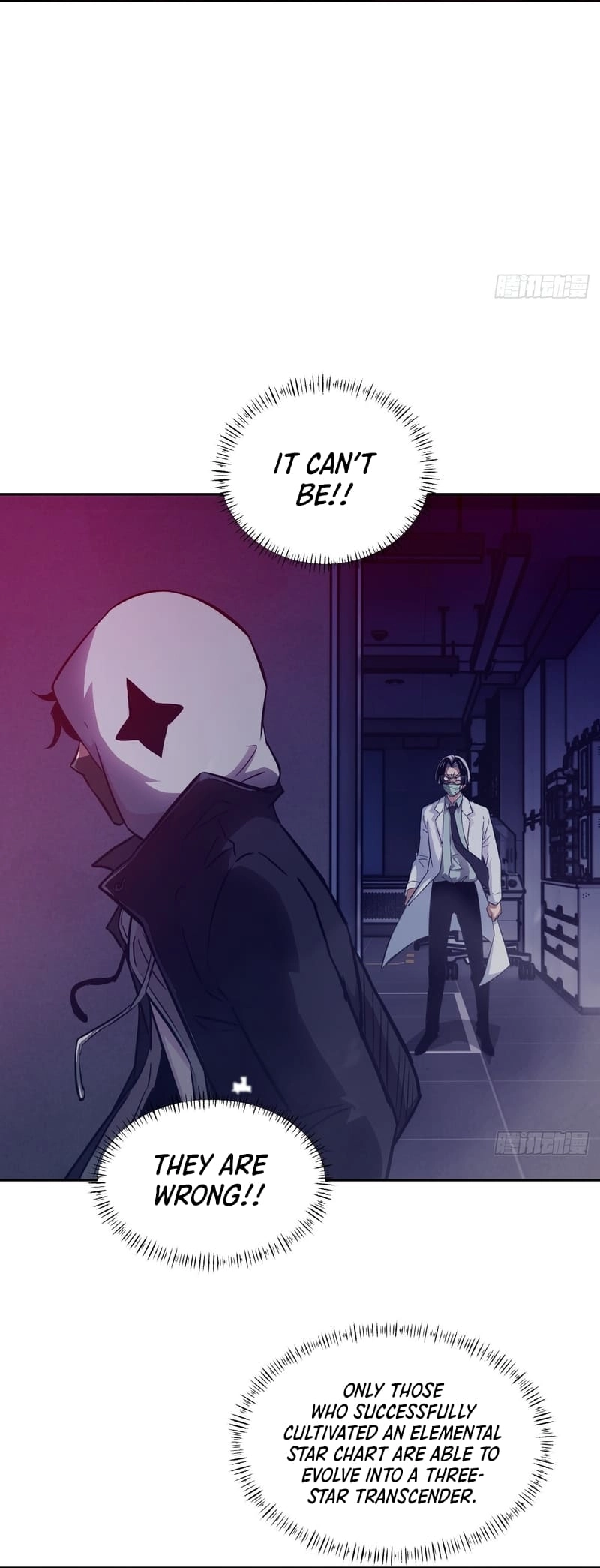 Left Handed Mutation Chapter 25 - Page 12