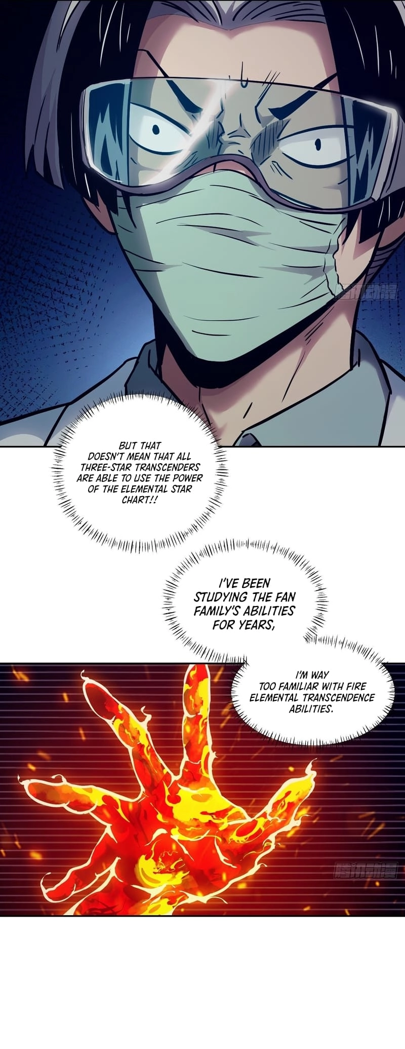 Left Handed Mutation Chapter 25 - Page 13