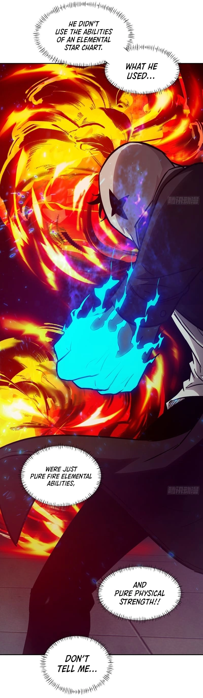 Left Handed Mutation Chapter 25 - Page 14