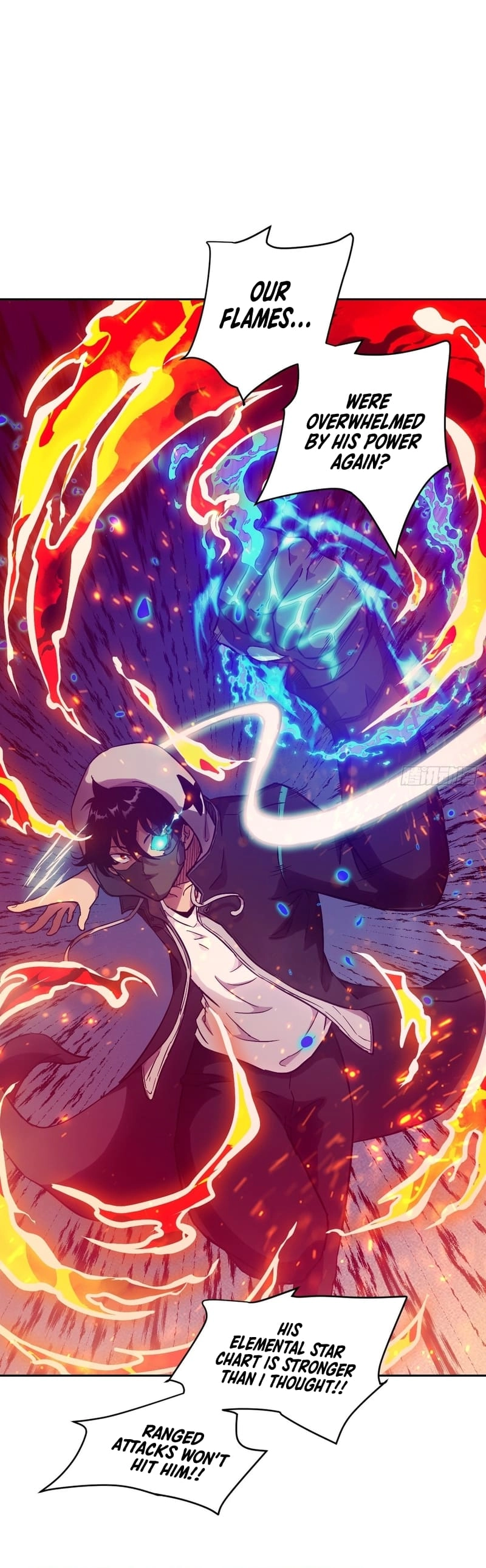 Left Handed Mutation Chapter 25 - Page 15