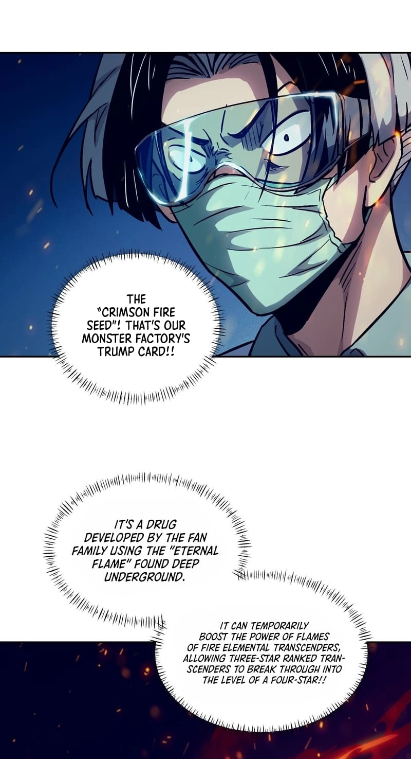Left Handed Mutation Chapter 25 - Page 17