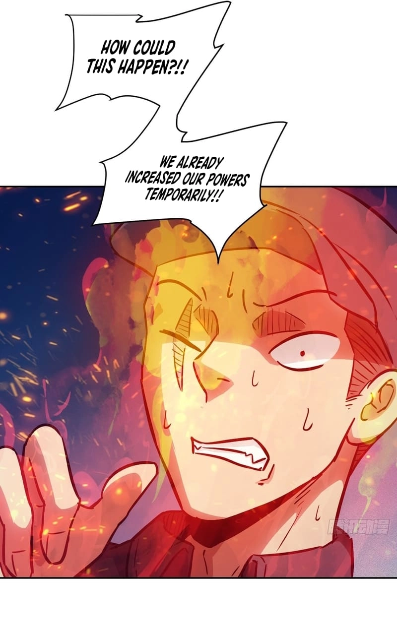 Left Handed Mutation Chapter 25 - Page 21