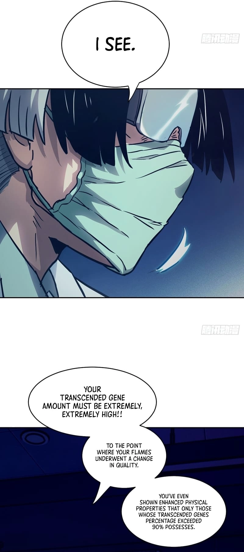 Left Handed Mutation Chapter 25 - Page 23