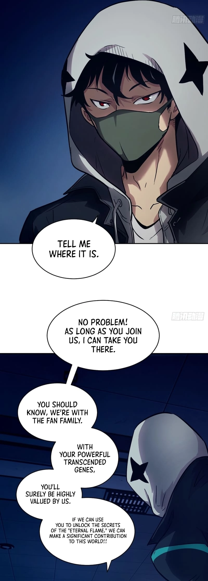 Left Handed Mutation Chapter 25 - Page 25