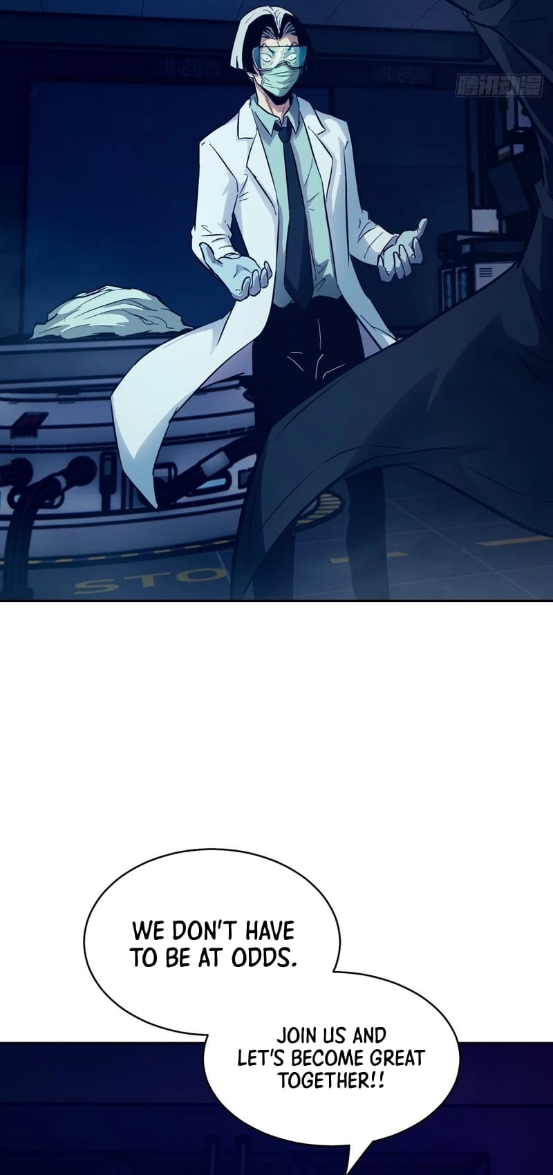 Left Handed Mutation Chapter 25 - Page 26