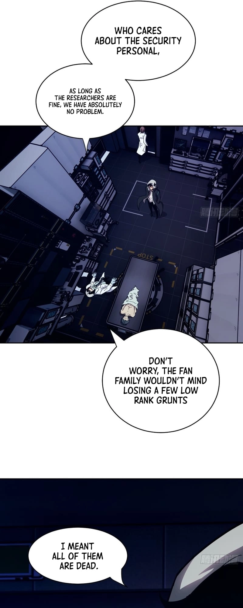 Left Handed Mutation Chapter 25 - Page 28