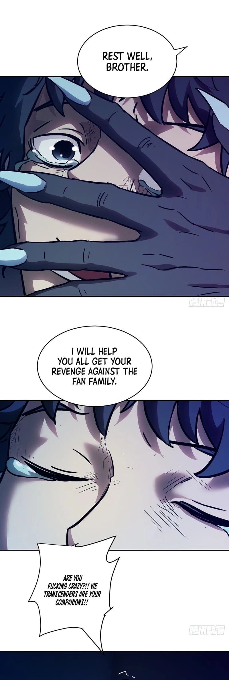 Left Handed Mutation Chapter 25 - Page 33