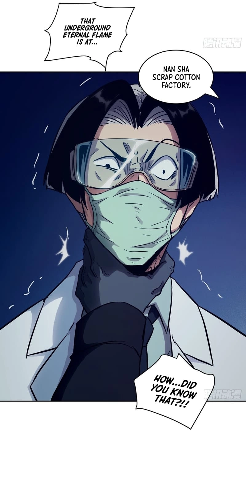 Left Handed Mutation Chapter 26 - Page 3