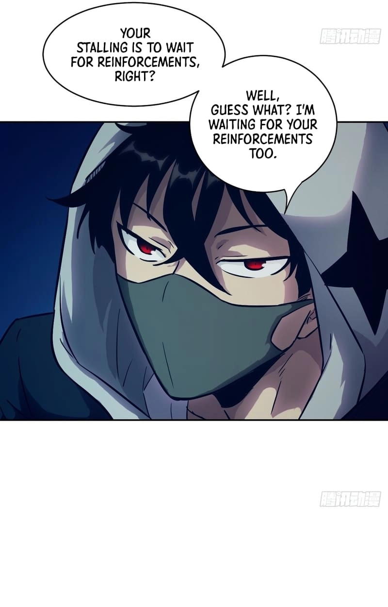 Left Handed Mutation Chapter 26 - Page 5