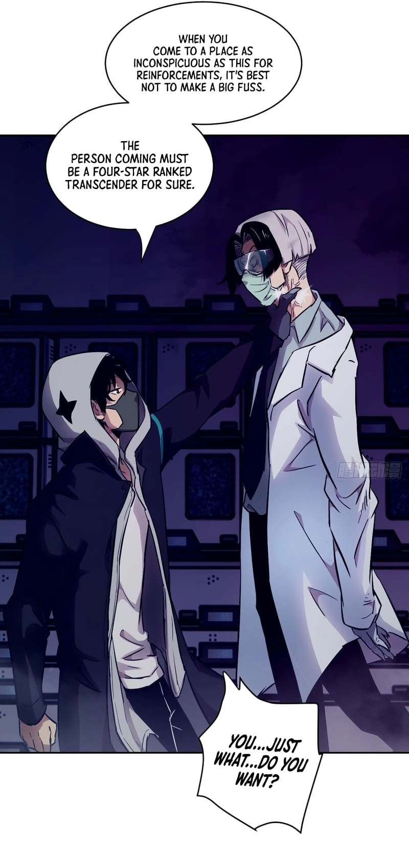 Left Handed Mutation Chapter 26 - Page 6