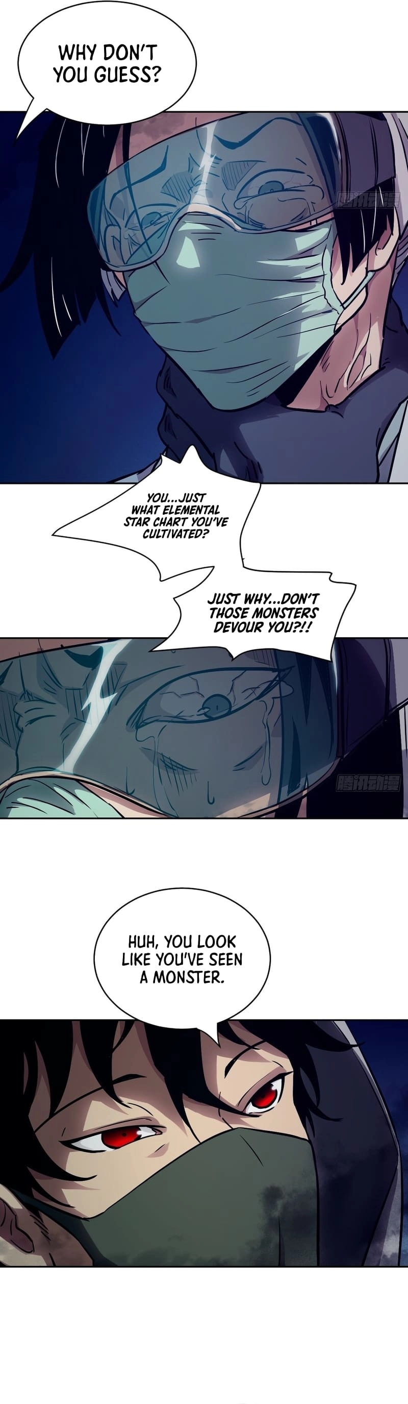 Left Handed Mutation Chapter 26 - Page 7