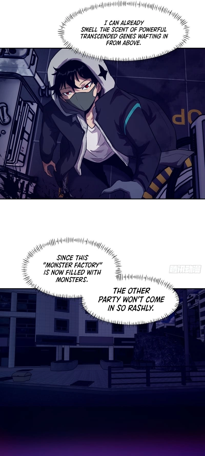 Left Handed Mutation Chapter 26 - Page 9