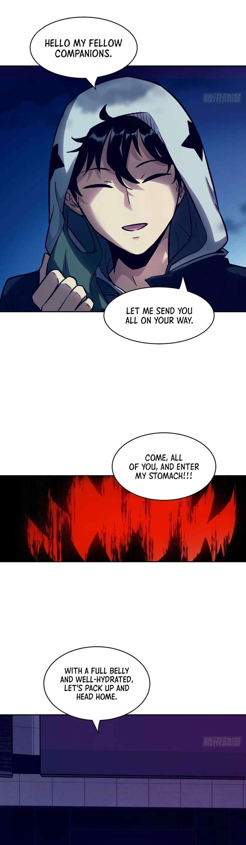 Left Handed Mutation Chapter 26 - Page 14