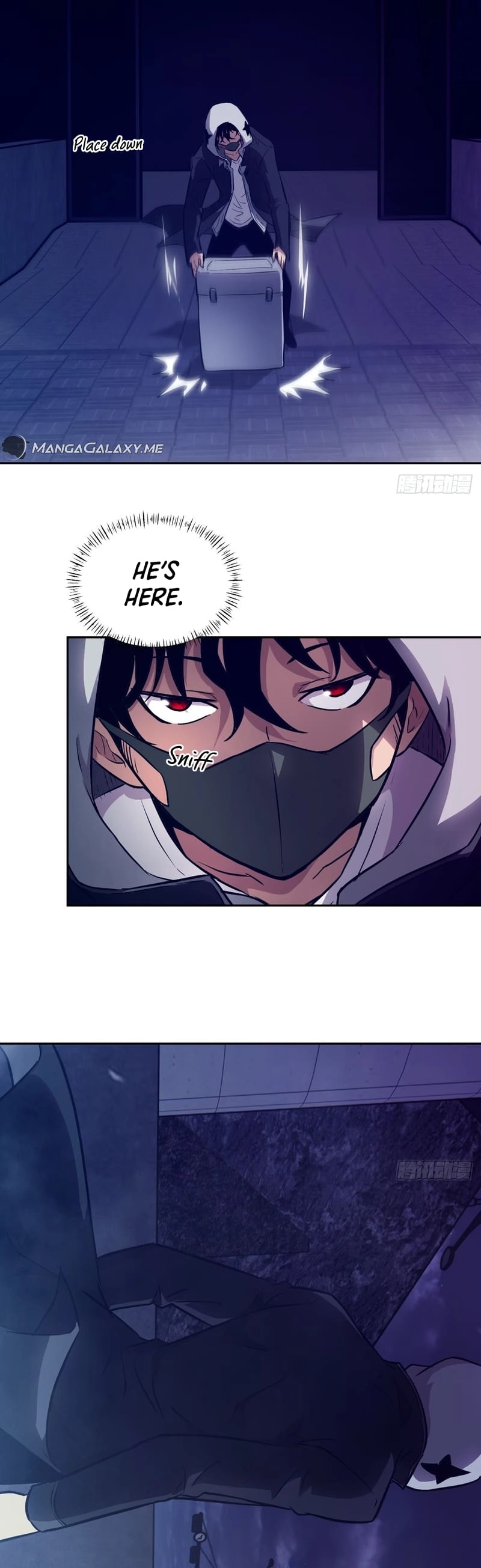 Left Handed Mutation Chapter 26 - Page 15