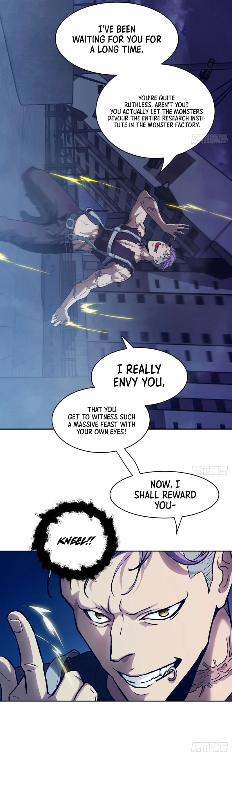 Left Handed Mutation Chapter 26 - Page 16