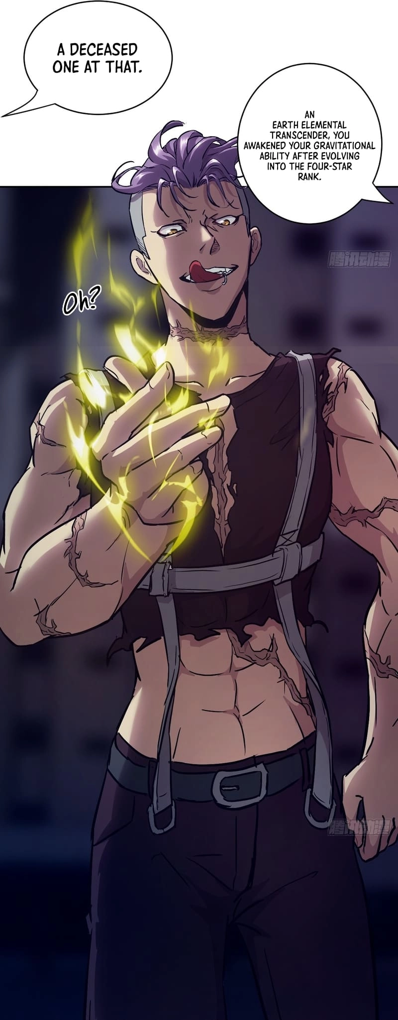 Left Handed Mutation Chapter 26 - Page 18