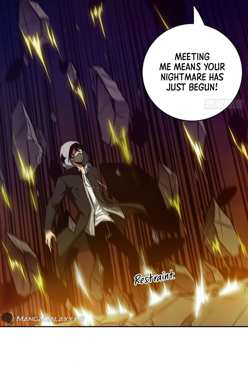 Left Handed Mutation Chapter 26 - Page 20