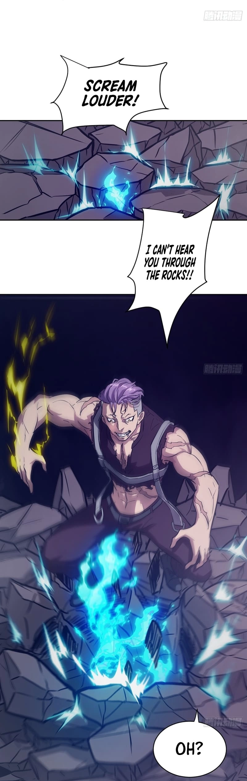Left Handed Mutation Chapter 26 - Page 22