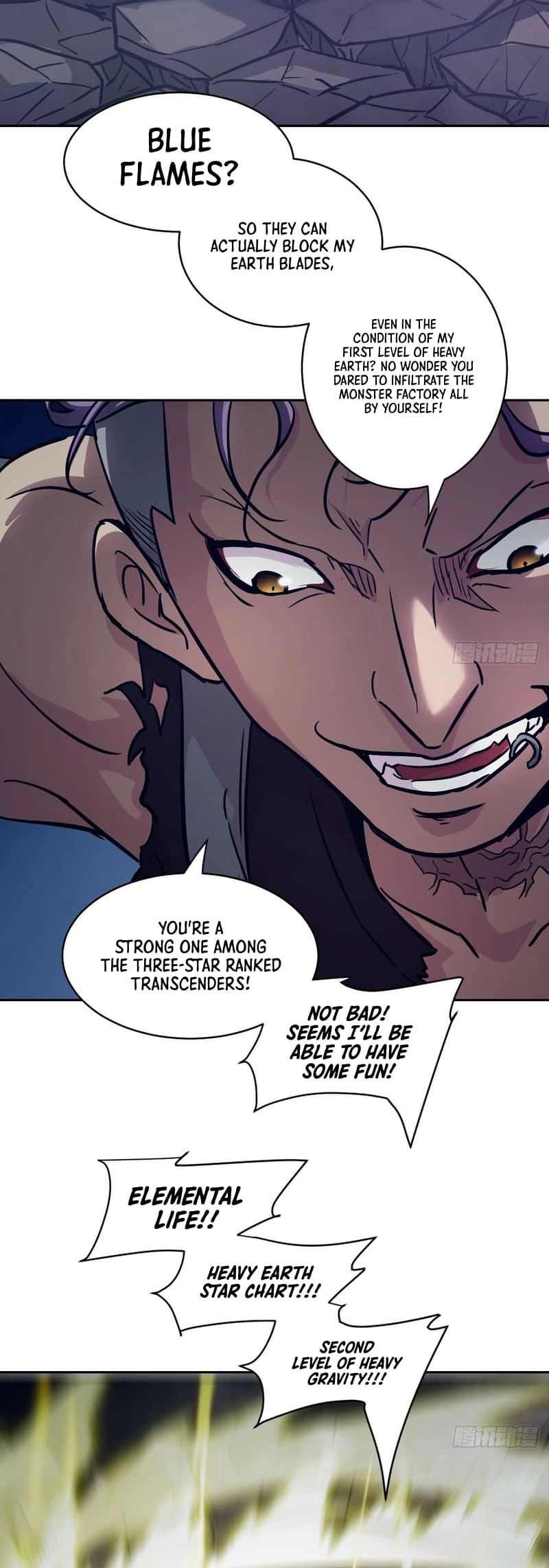 Left Handed Mutation Chapter 26 - Page 23