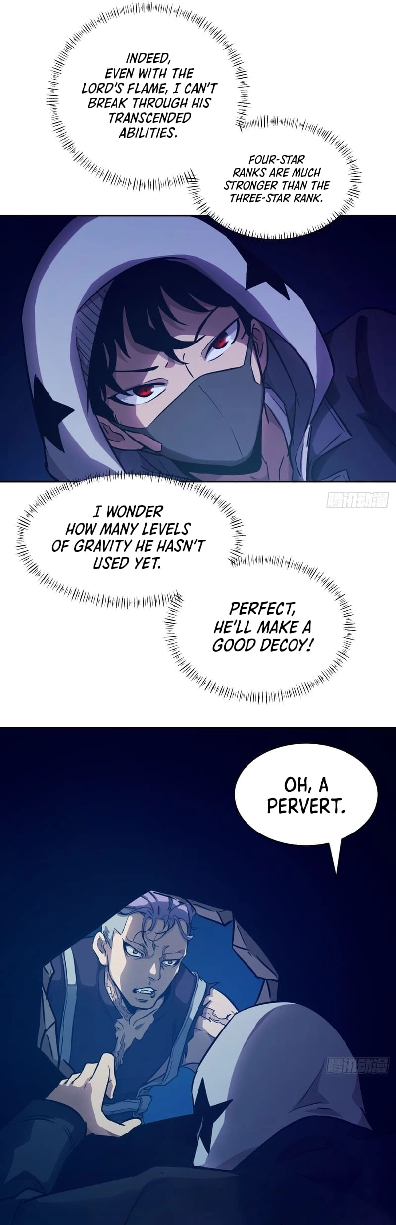 Left Handed Mutation Chapter 26 - Page 25