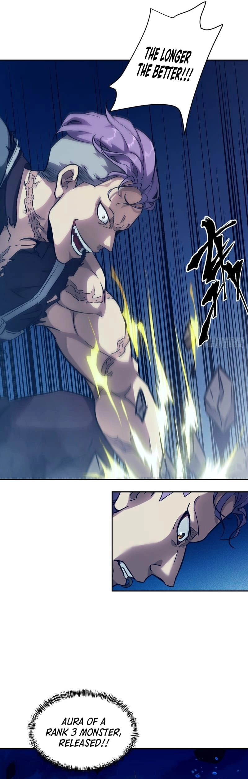Left Handed Mutation Chapter 26 - Page 27