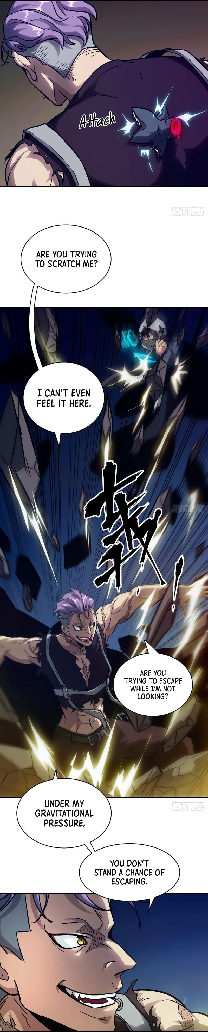Left Handed Mutation Chapter 26 - Page 31