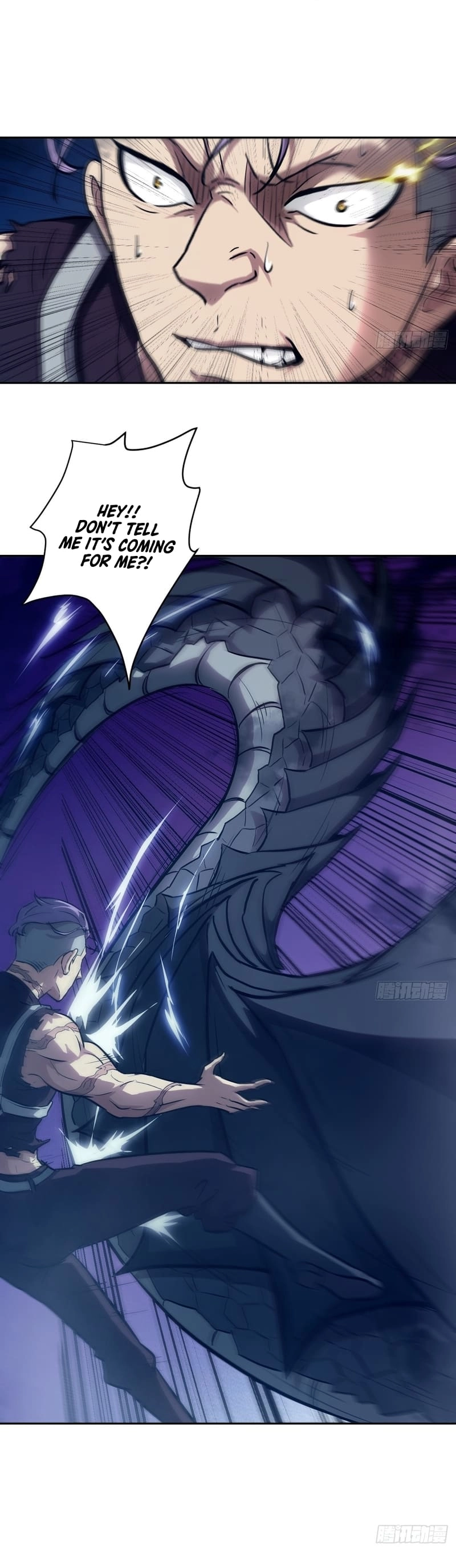 Left Handed Mutation Chapter 27 - Page 6
