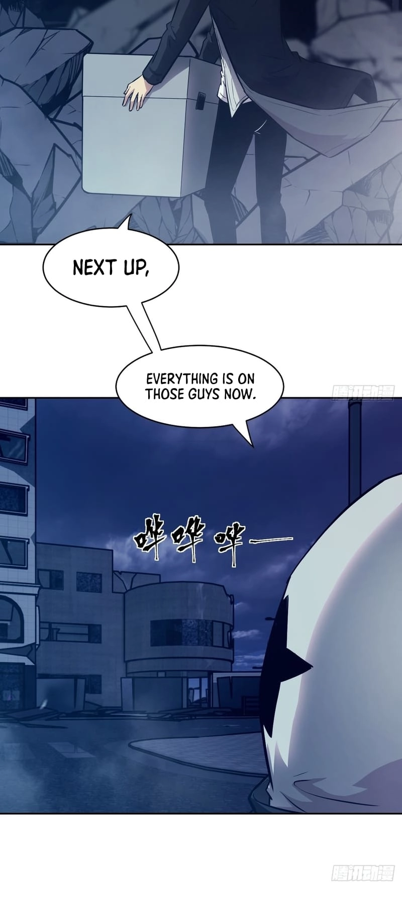 Left Handed Mutation Chapter 27 - Page 9