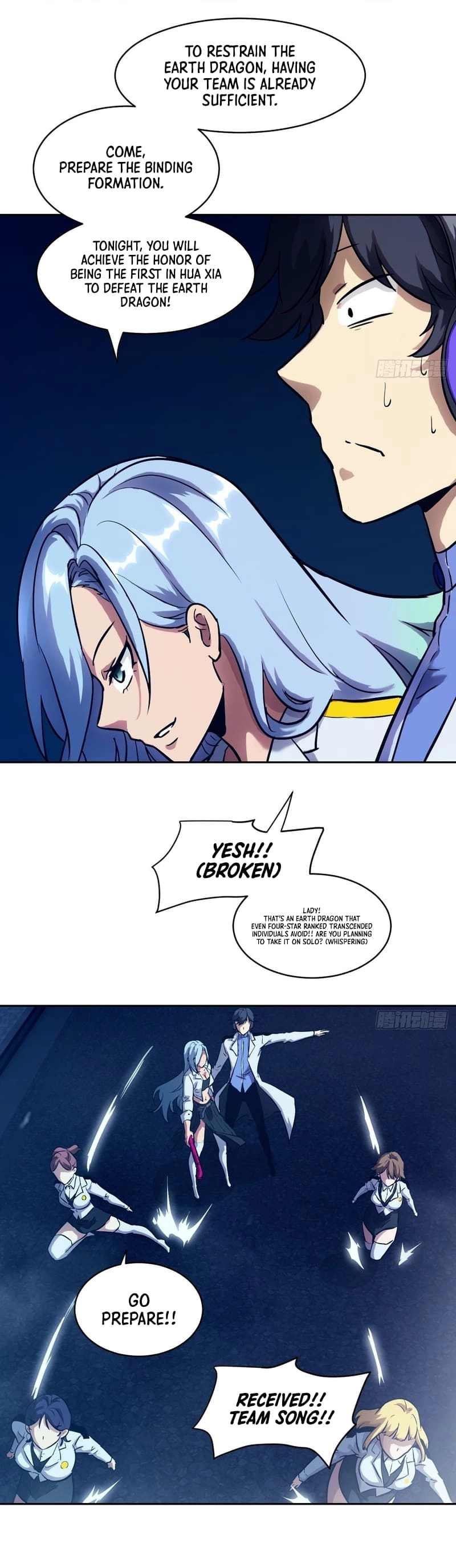 Left Handed Mutation Chapter 27 - Page 11