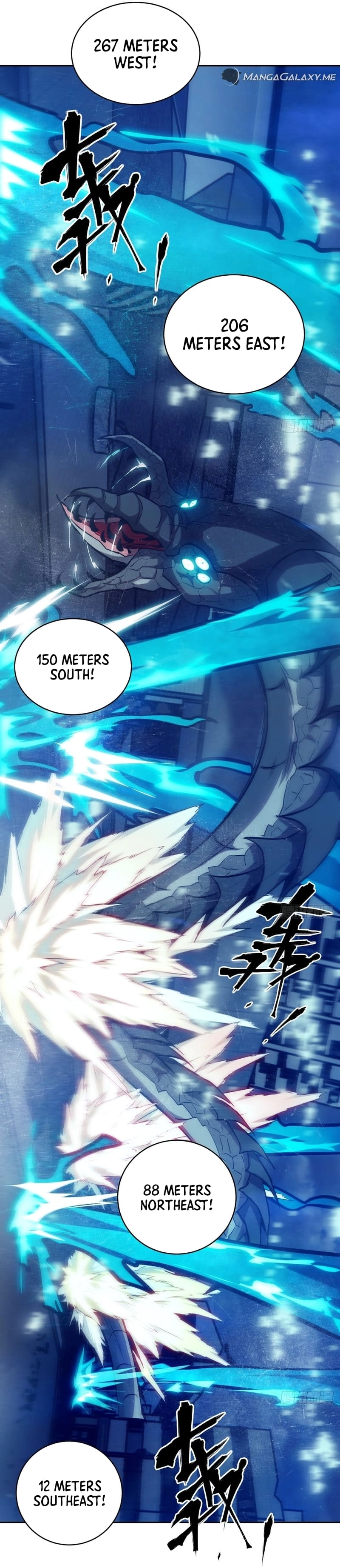Left Handed Mutation Chapter 27 - Page 13