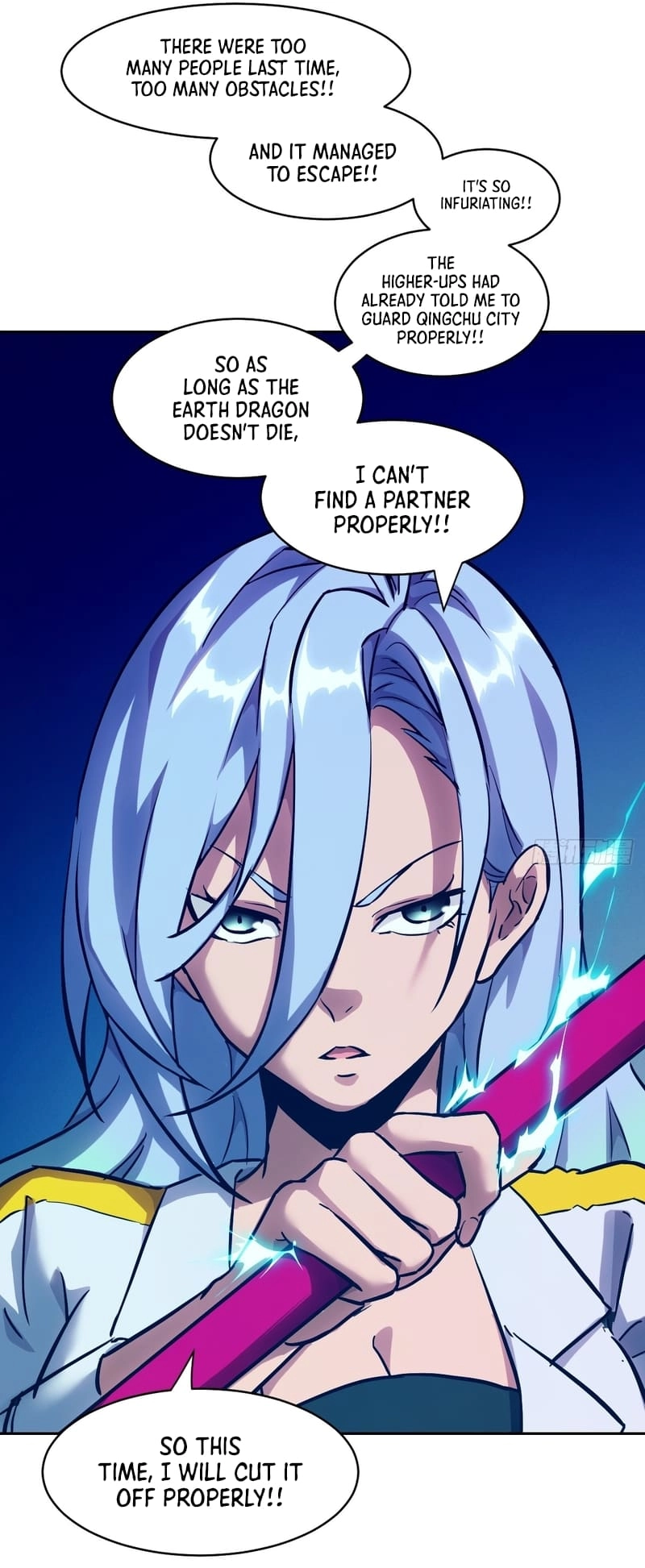 Left Handed Mutation Chapter 27 - Page 15
