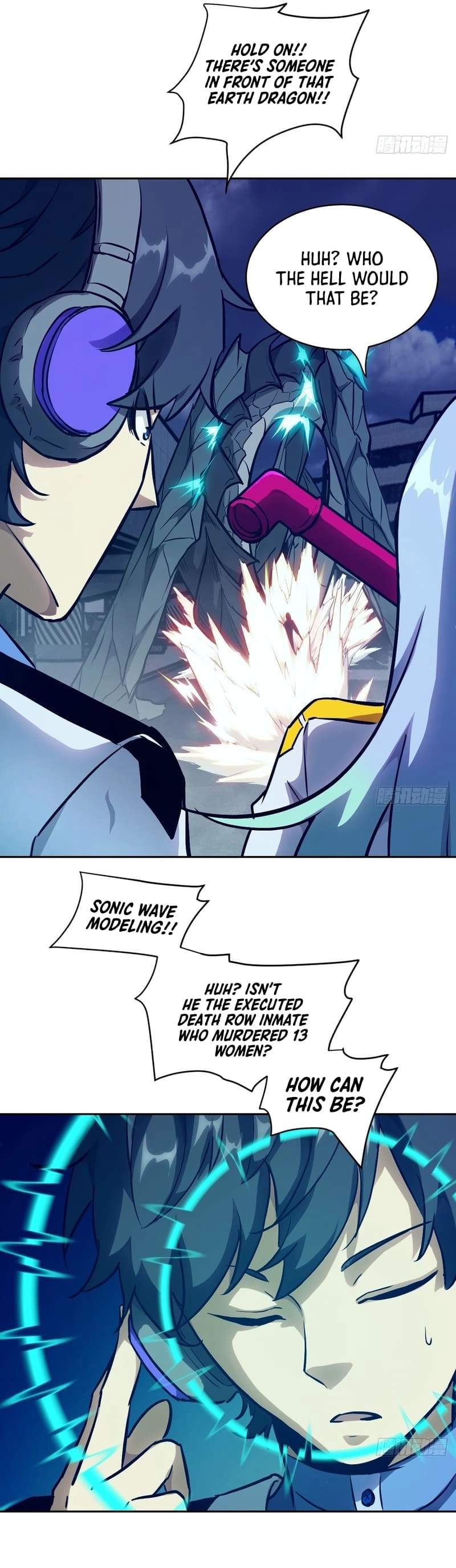 Left Handed Mutation Chapter 27 - Page 16