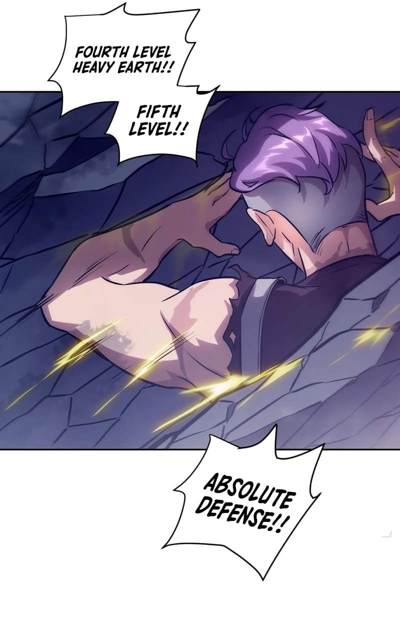 Left Handed Mutation Chapter 27 - Page 21