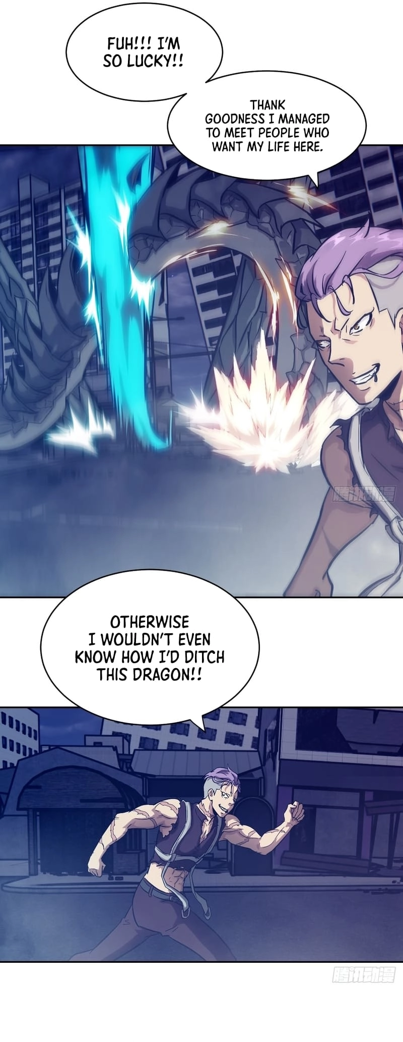 Left Handed Mutation Chapter 27 - Page 26