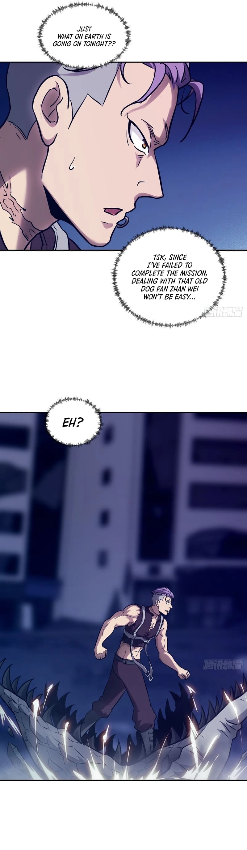 Left Handed Mutation Chapter 27 - Page 27