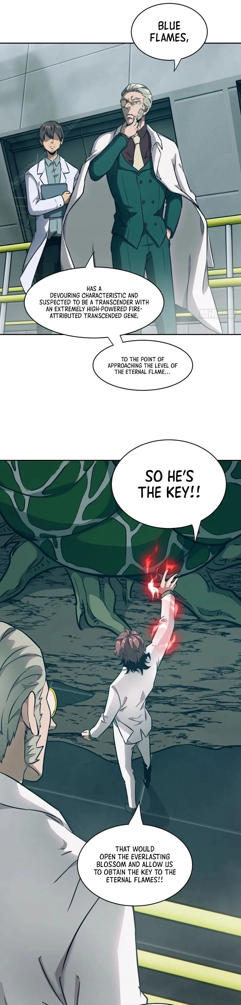 Left Handed Mutation Chapter 28 - Page 7