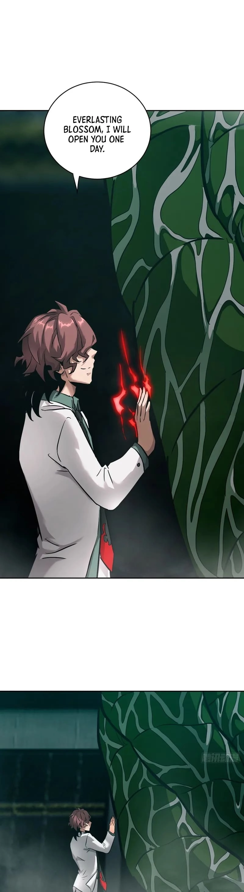 Left Handed Mutation Chapter 28 - Page 11