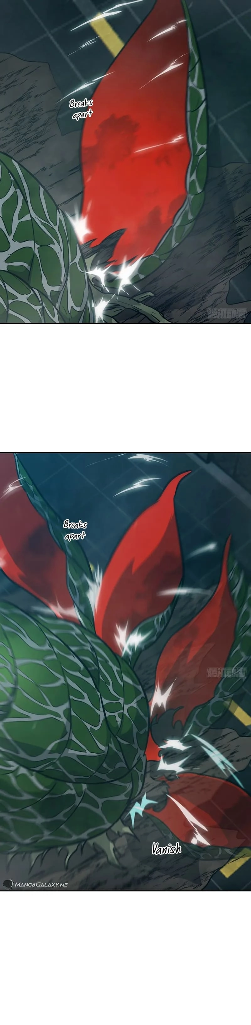 Left Handed Mutation Chapter 28 - Page 22