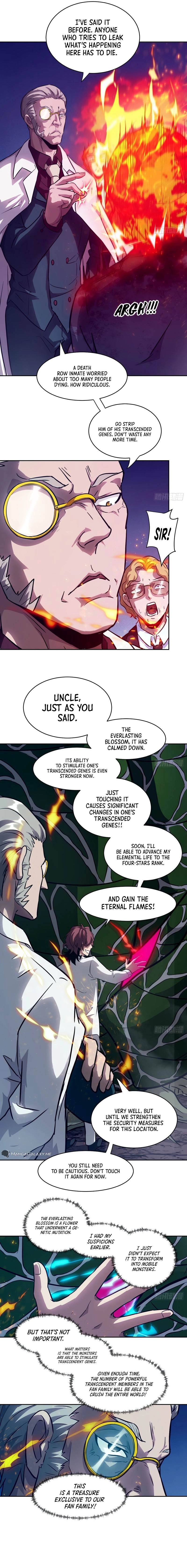 Left Handed Mutation Chapter 29 - Page 6