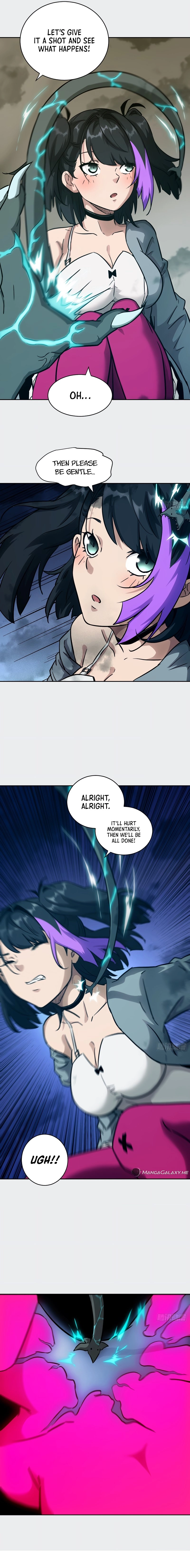 Left Handed Mutation Chapter 29 - Page 9
