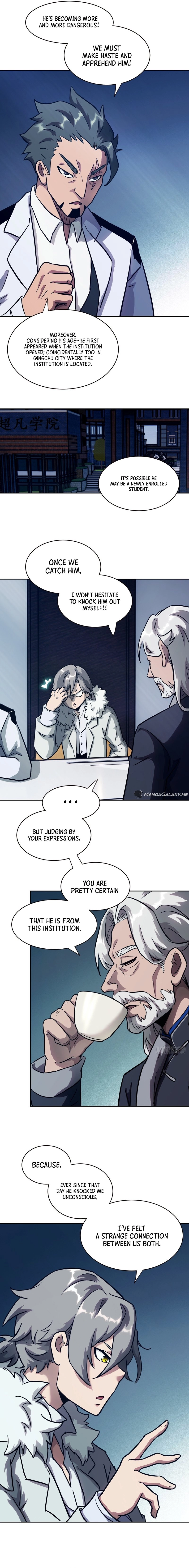 Left Handed Mutation Chapter 31 - Page 3
