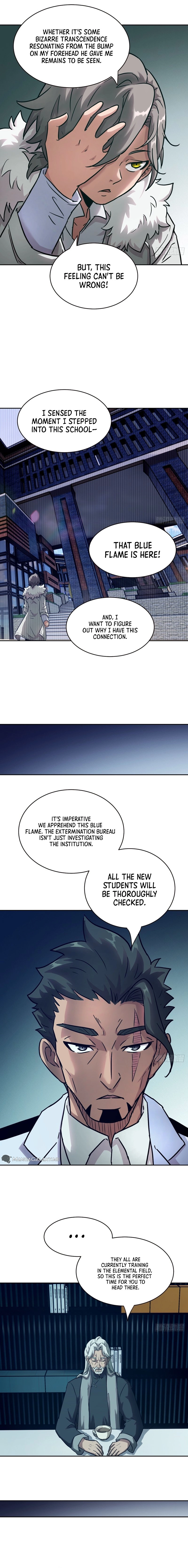 Left Handed Mutation Chapter 31 - Page 4