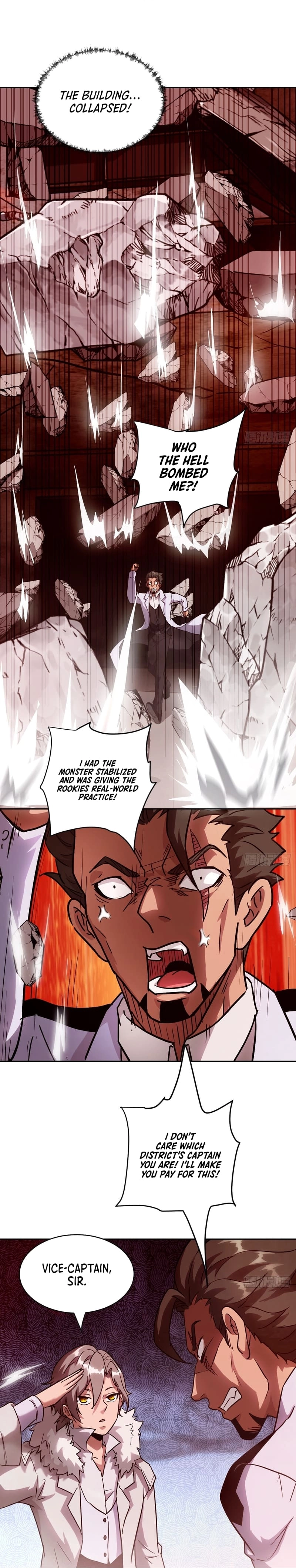 Left Handed Mutation Chapter 32 - Page 4
