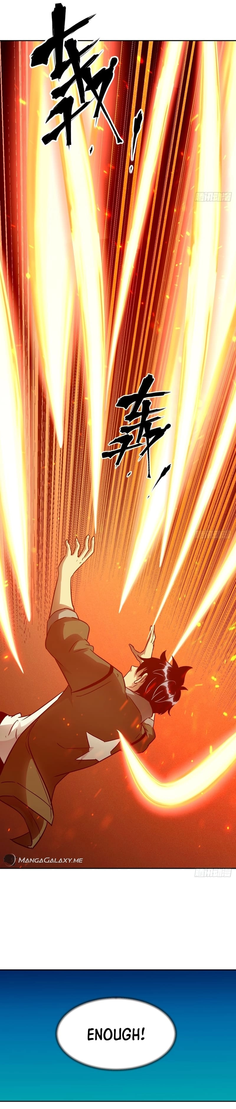 Left Handed Mutation Chapter 32 - Page 21